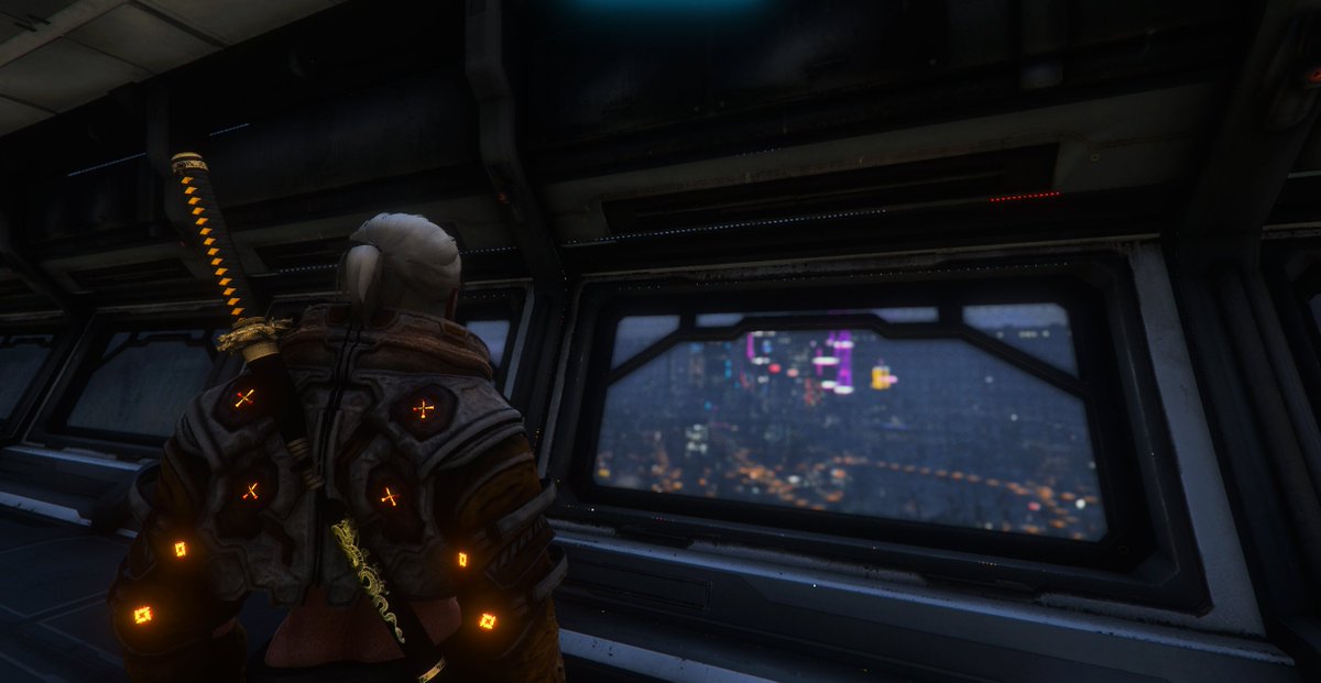 moonlithillsrp's tweet photo. It's almost time.. are you ready? #FiveM #Cyberpunk2077 #SciFi #Spaceship #GTARP #GTAMods #SkyRig #GTARoleplay https://t.co/DwFHguBCHr