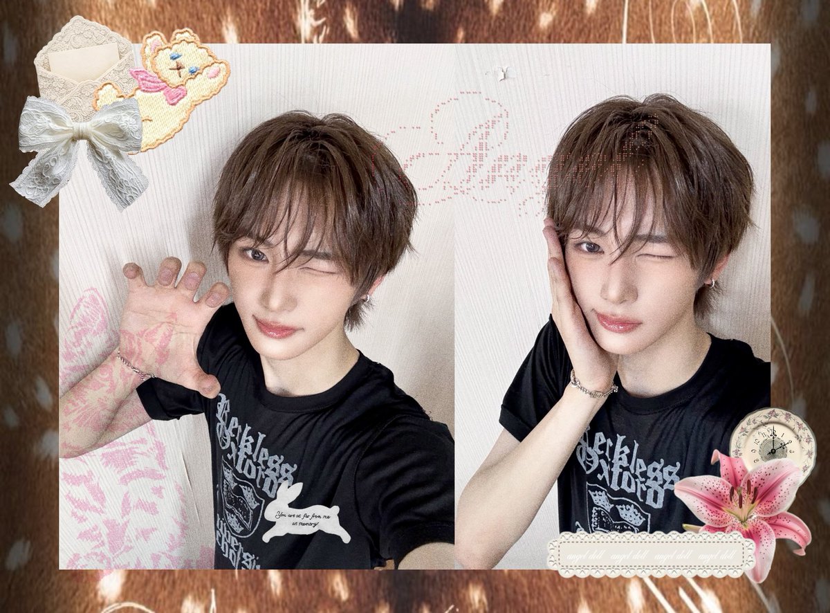 valiolunar's tweet photo. ⠀ ⠀ ⠀ ⠀
⠀ ⠀ ⠀ ⠀⠀◟ ͜  ✁⠀⠀   𓈒𑙕ྀི𓈒ੵ. ݂ .𓈒 ᩙ𑁬⠀⠀ 
⠀ ⠀𝚊𝚖𝚊𝚗𝚝𝚎—𝚍𝚎𝚒—𝚕𝚎𝚌𝚌𝚊-𝚕𝚎𝚌𝚌𝚊
⠀ ⠀ ⠀ ⠀ https://t.co/OX4OUqtf9A