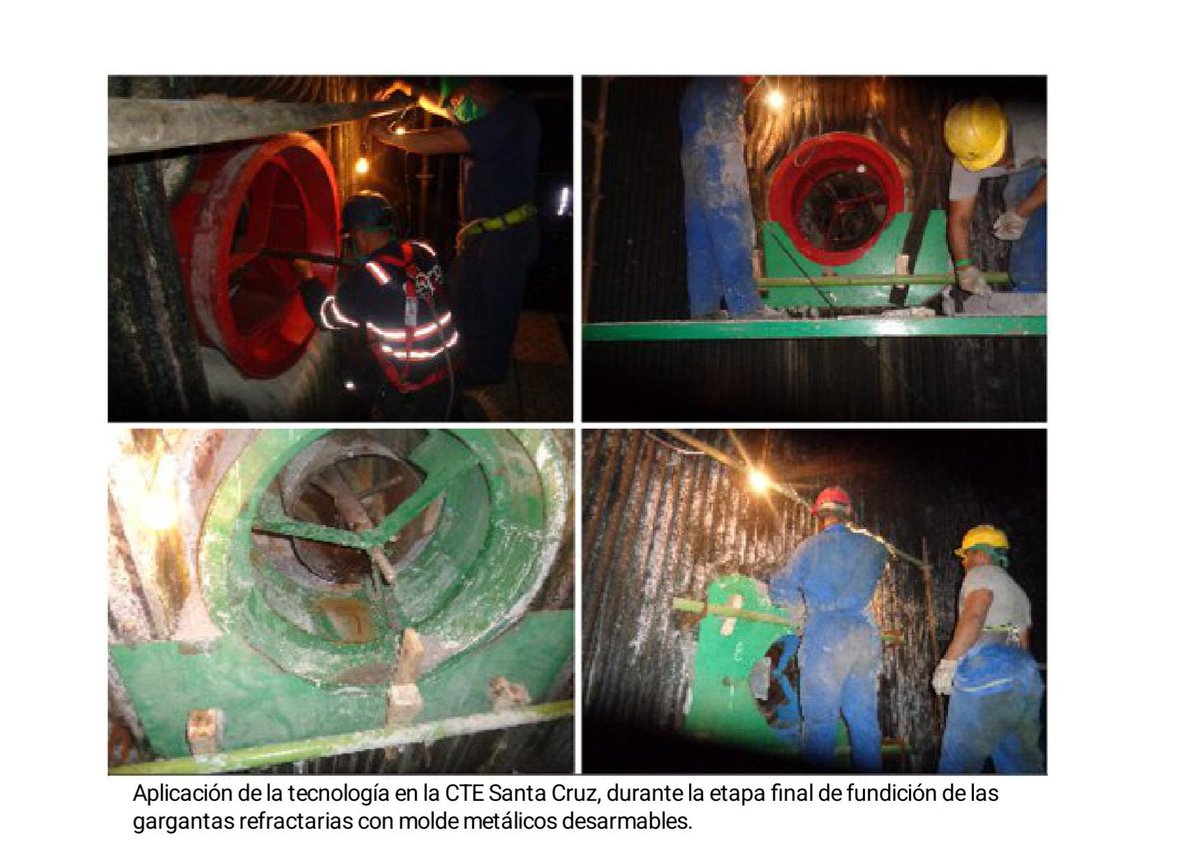 InelProyec17894's tweet photo. En INEL, la ciencia y el ingenio de nuestros profesionales se transforman en soluciones concretas para el futuro energético de Cuba. Nos enorgullece anunciar la concesión de la Patente otorgada en 2025:  "Dispositivo para el montaje y ajustes de quemadores industriales" https://t.co/Qx4jmfAhbQ
