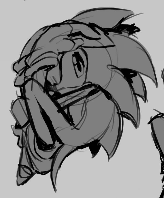 Cat_Makes_Art's tweet photo. sonic pose practice lololol uhh there's more #sth #SonicTheHedgehog #chao https://t.co/ywybfsKBK3