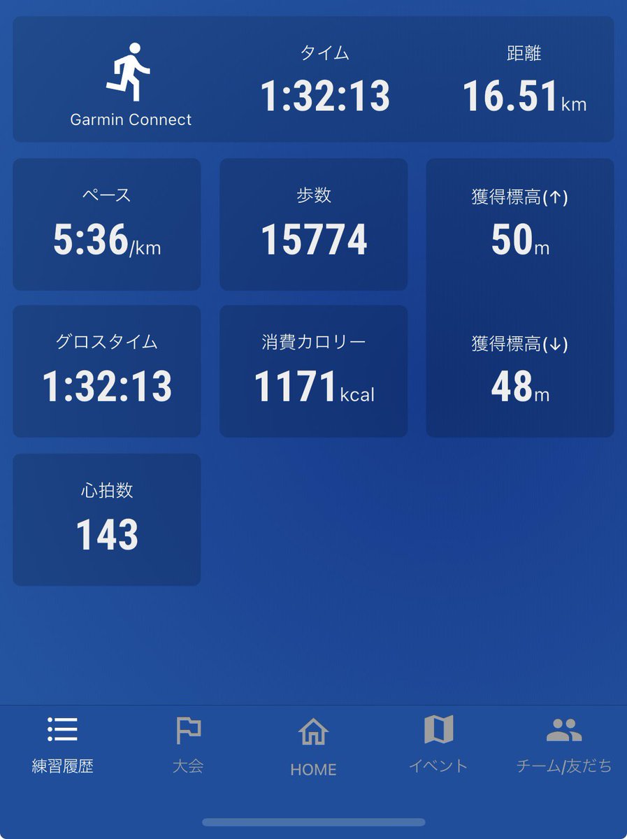 UFOBANK99's tweet photo. 気温が高い感じはしたけど、汗かくのが楽しかったりする。
#ランニング https://t.co/4VLK5K9MhU