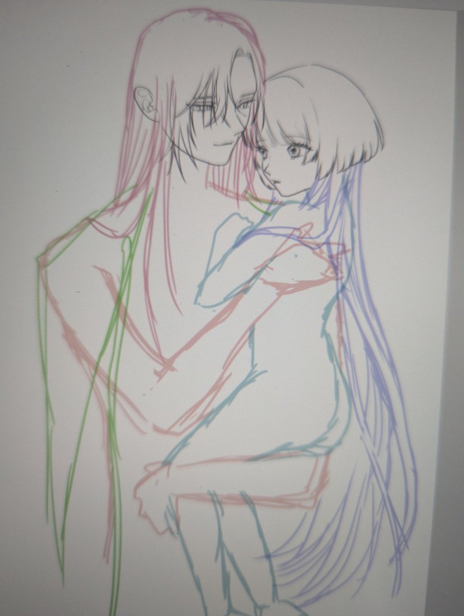 nak613trpg's tweet photo. 落書きの概念が揺らぐ https://t.co/CEoVufhzTi