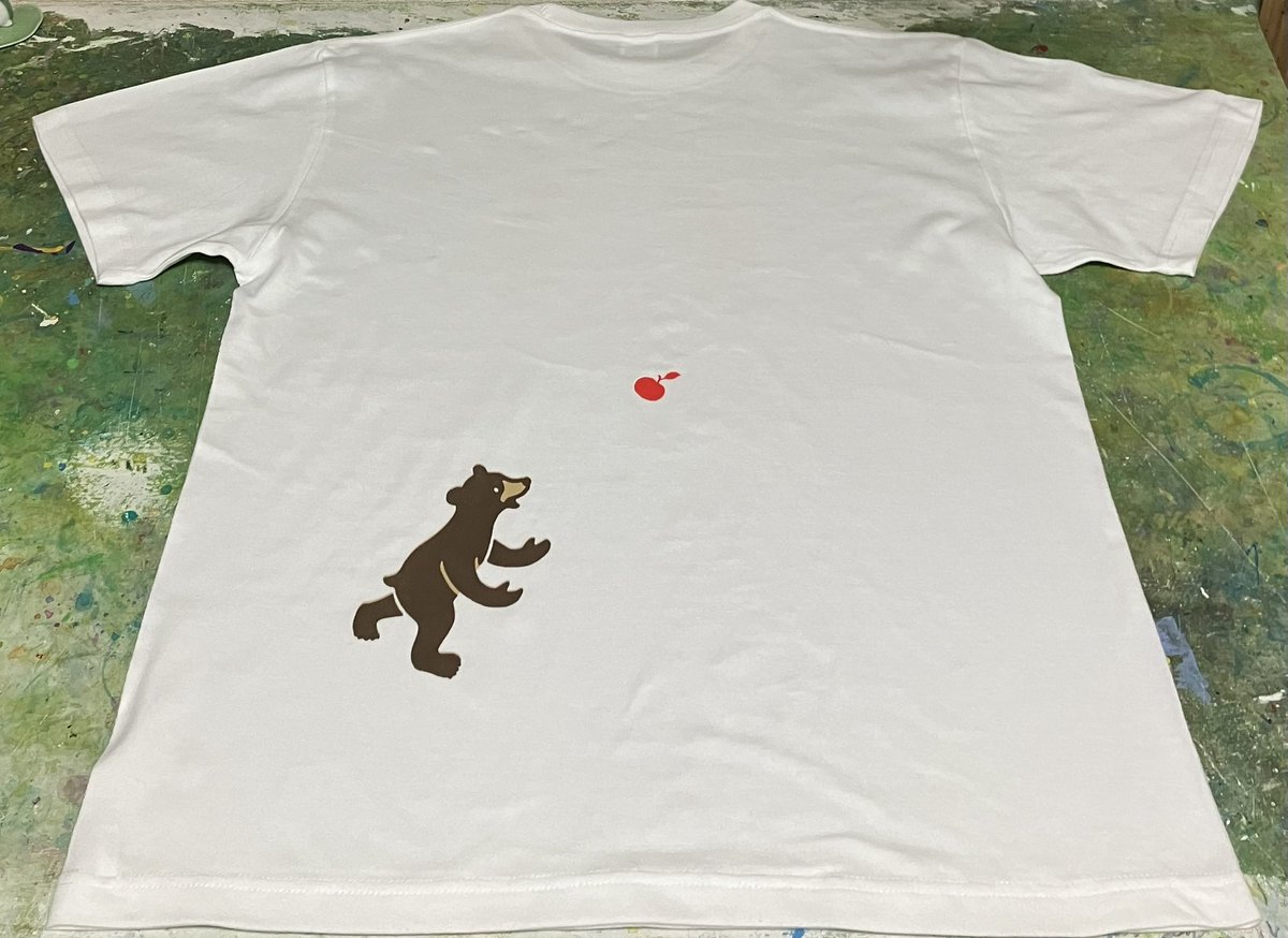 yougotshirts's tweet photo. オーダーいただき
ありがとうございます😊 https://t.co/zZhAbn1Qp8