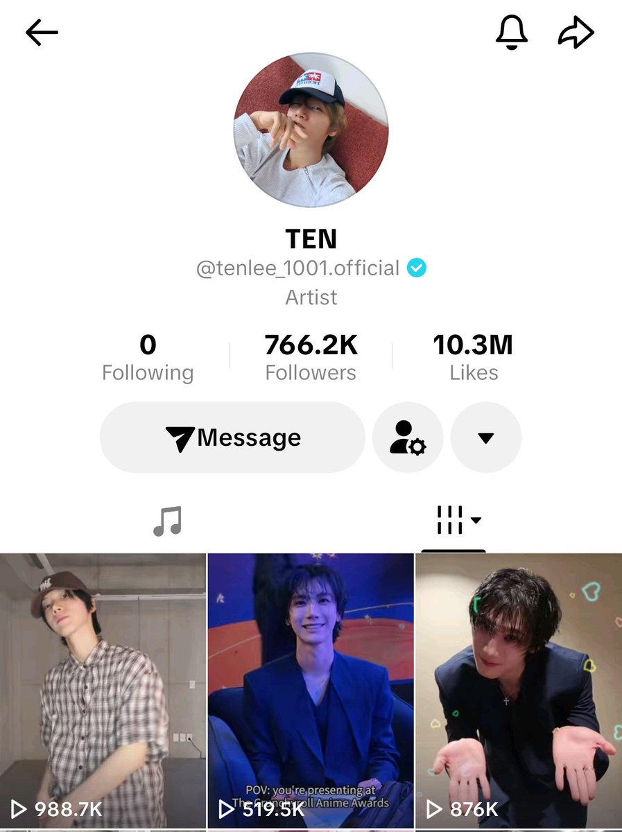 1totheTENLEE's tweet photo. ทุกคนนนน ไปดูอันล่าสุดให้ 1M กัน
เผื่อฮีจะกลับมา🤣🤣🤣 https://t.co/WIZ5fibeEF