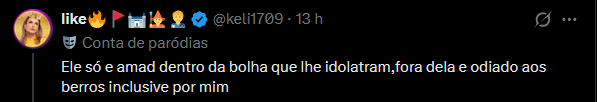 just_c0ld's tweet photo. @SakuraNarutin @Lostin_LaMancha @Namariabbb Meu ponto nunca foi dizer que a pesquisa está errada. Ela mostra que o Neymar foi o jogador mais rejeitado no período analisado, e isso é um fato. O que eu estava respondendo era a afirmação do post de que ele "só é amado pela própria bolha". https://t.co/Fdkbaqoku8