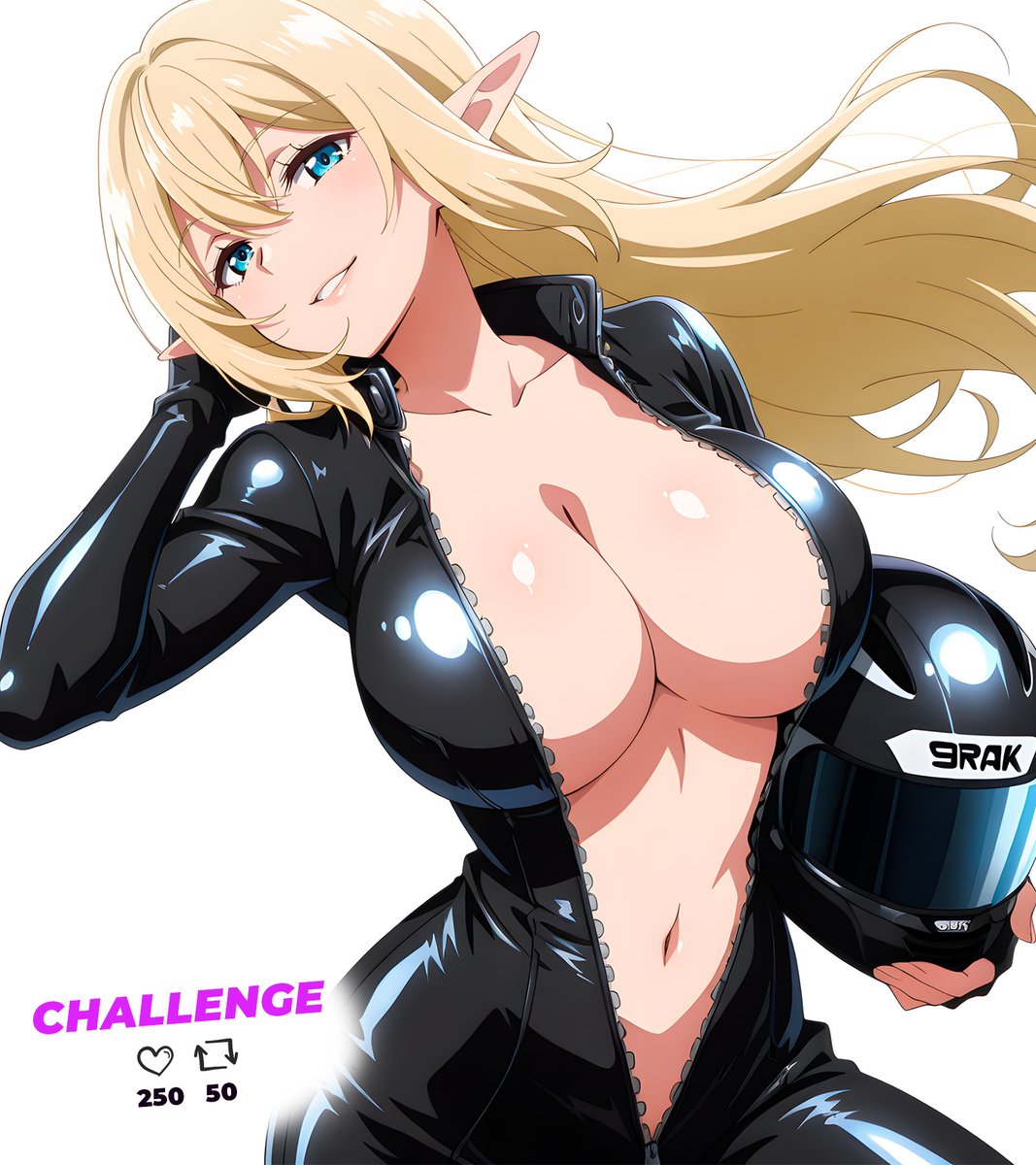 EroEroWaifus's tweet photo. アリア/Aria (Beheneko: The Elf-Girl's Cat is Secretly an S-Ranked Monster!)
SFW https://t.co/JYzmvKfFAH