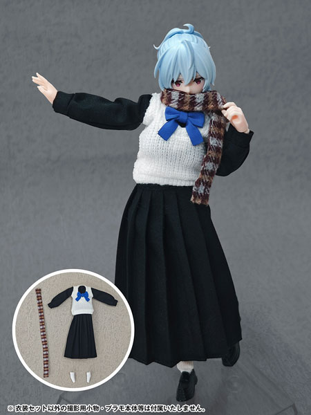 Ami•*¨*•.¸♬︎ 👕Pre-orders open!👕 School Life Series (DOLL ACCESSORY) (Alphamax