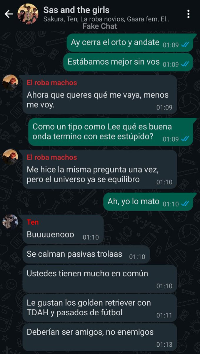 the_haaaan17's tweet photo. 011
Pelea de pasivas https://t.co/yaLrE9TQqS
