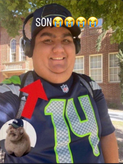 lone1ynights's tweet photo. @FeelLikeMafe He literally owns ur team u fat fuck😭 https://t.co/OE7107NtM9