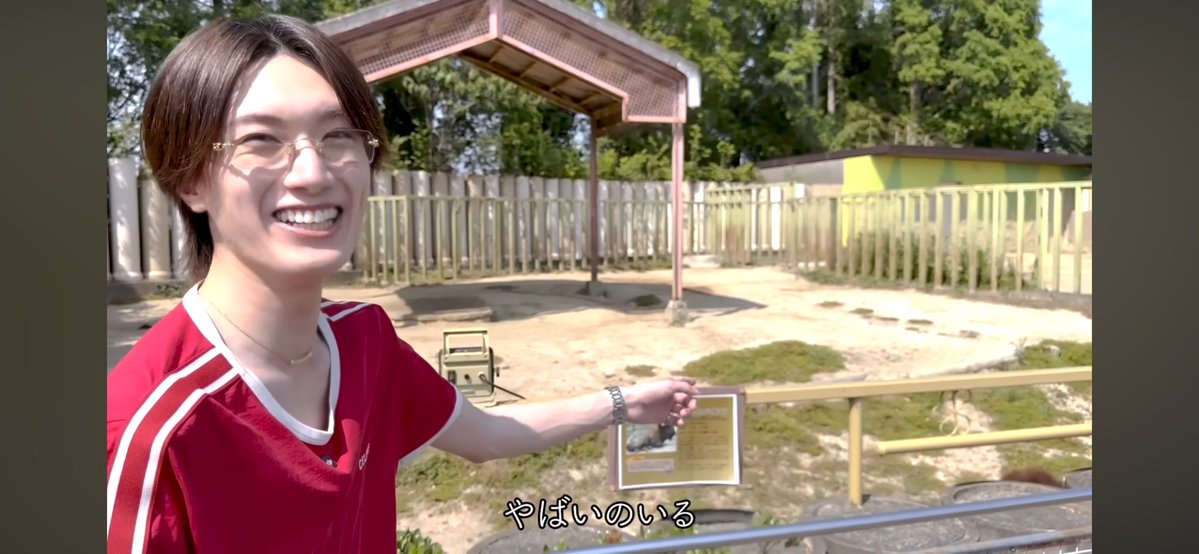 ___chost's tweet photo. あの時のバイソンさんだWWWWWWWWWWWWWWWWWWWW https://t.co/euUyAzEmRS