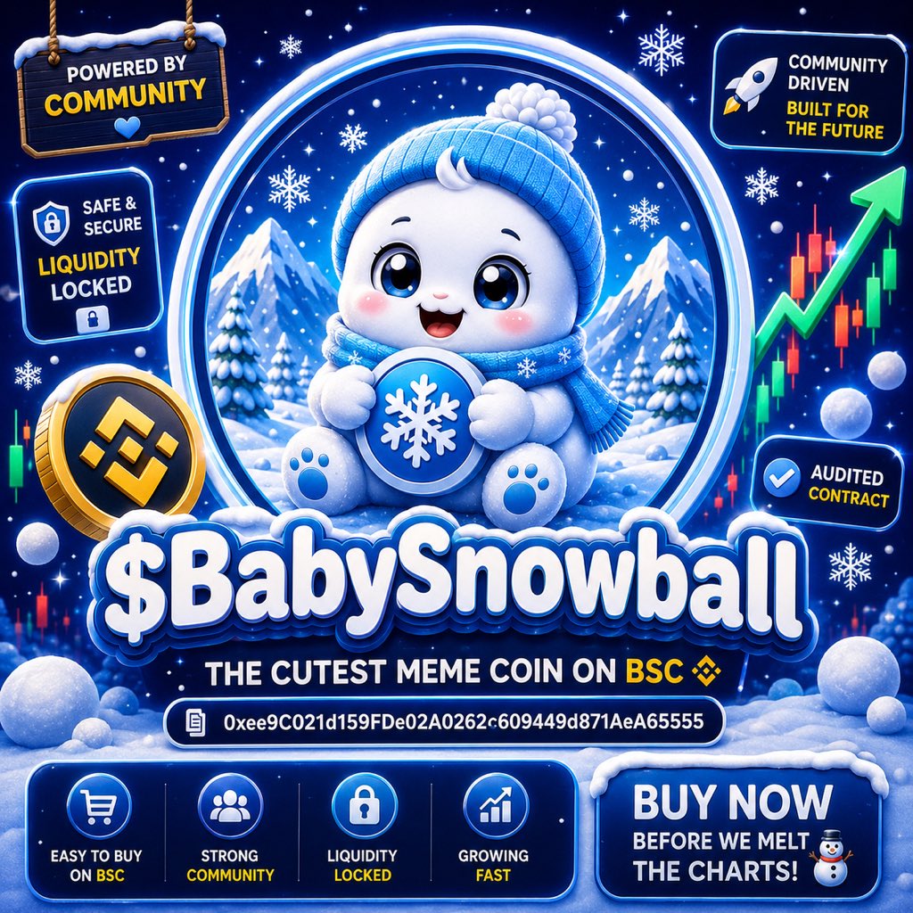 BabySnowball tweet media