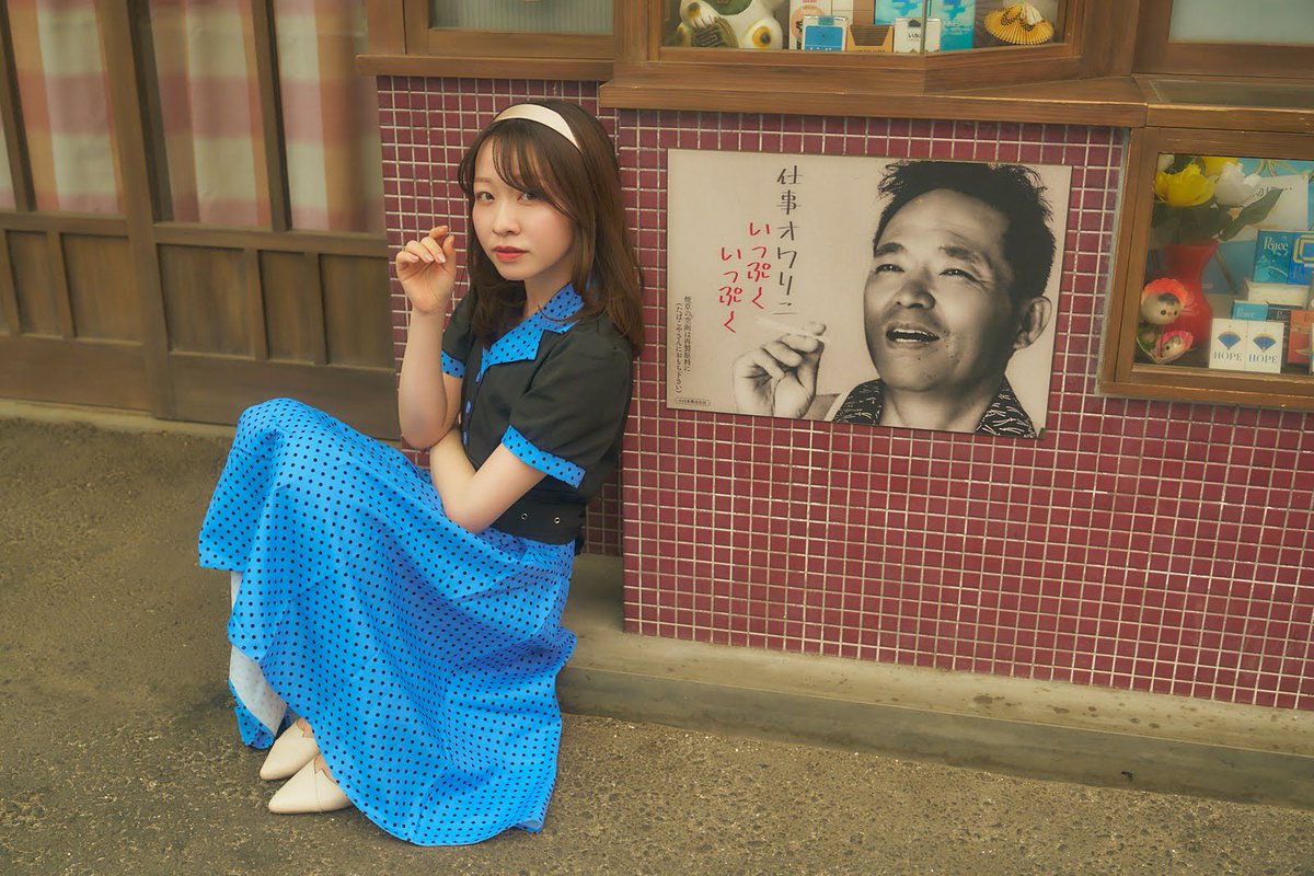 shiro_koyu_o0's tweet photo. タイムスリップしてきた💄👗

西武園めっちゃ楽しいおすすめ https://t.co/vqU4JDSO4R