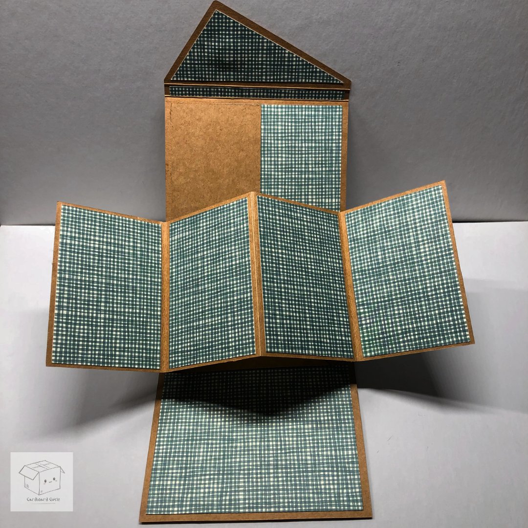 Cardboard_Cutie's tweet photo. Last Chance to Order before Father's Day!
Snag the last one today -
Gift Card Holder with 2 x 3 Photo Panels
https://t.co/CIDXMEK2AL https://t.co/N5TmrTnbL0