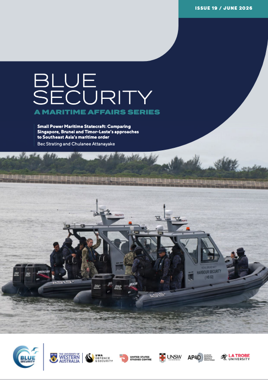 Blue Security tweet media