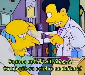 Gabriel_Haller's tweet photo. @FigueroaNeuen @SoySimpsonito https://t.co/DWIIJj9aUN
