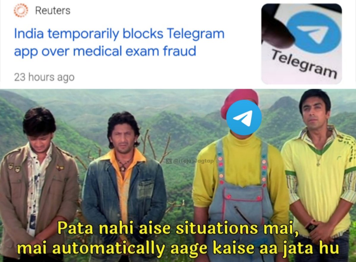 Tejas tweet media