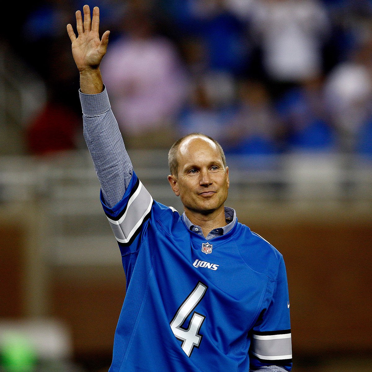the_det_times's tweet photo. HAPPY BIRTHDAY: The greatest kicker in Lions franchise history Jason Hanson turns 56-years-old today 🎂 https://t.co/dJExm012aD