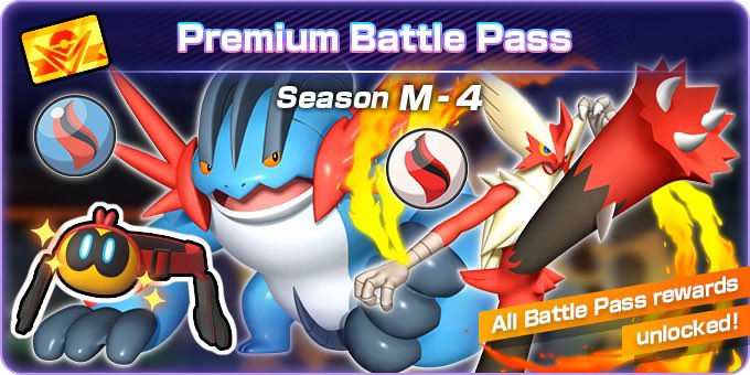 Light_88_'s tweet photo. All of the upcoming Battle Passes in Pokémon Champions! https://t.co/aVuXcG1tHO