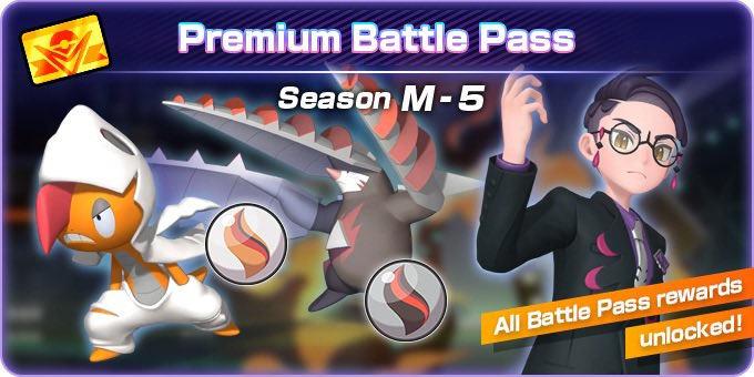 Light_88_'s tweet photo. All of the upcoming Battle Passes in Pokémon Champions! https://t.co/aVuXcG1tHO