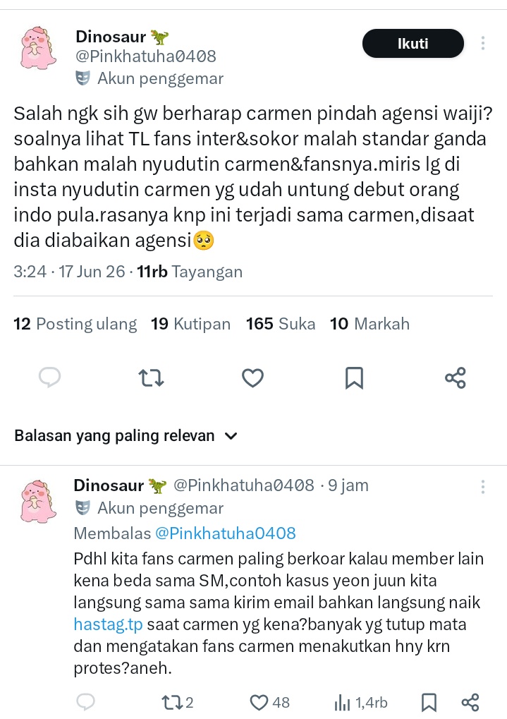โโ๐ผ tweet media