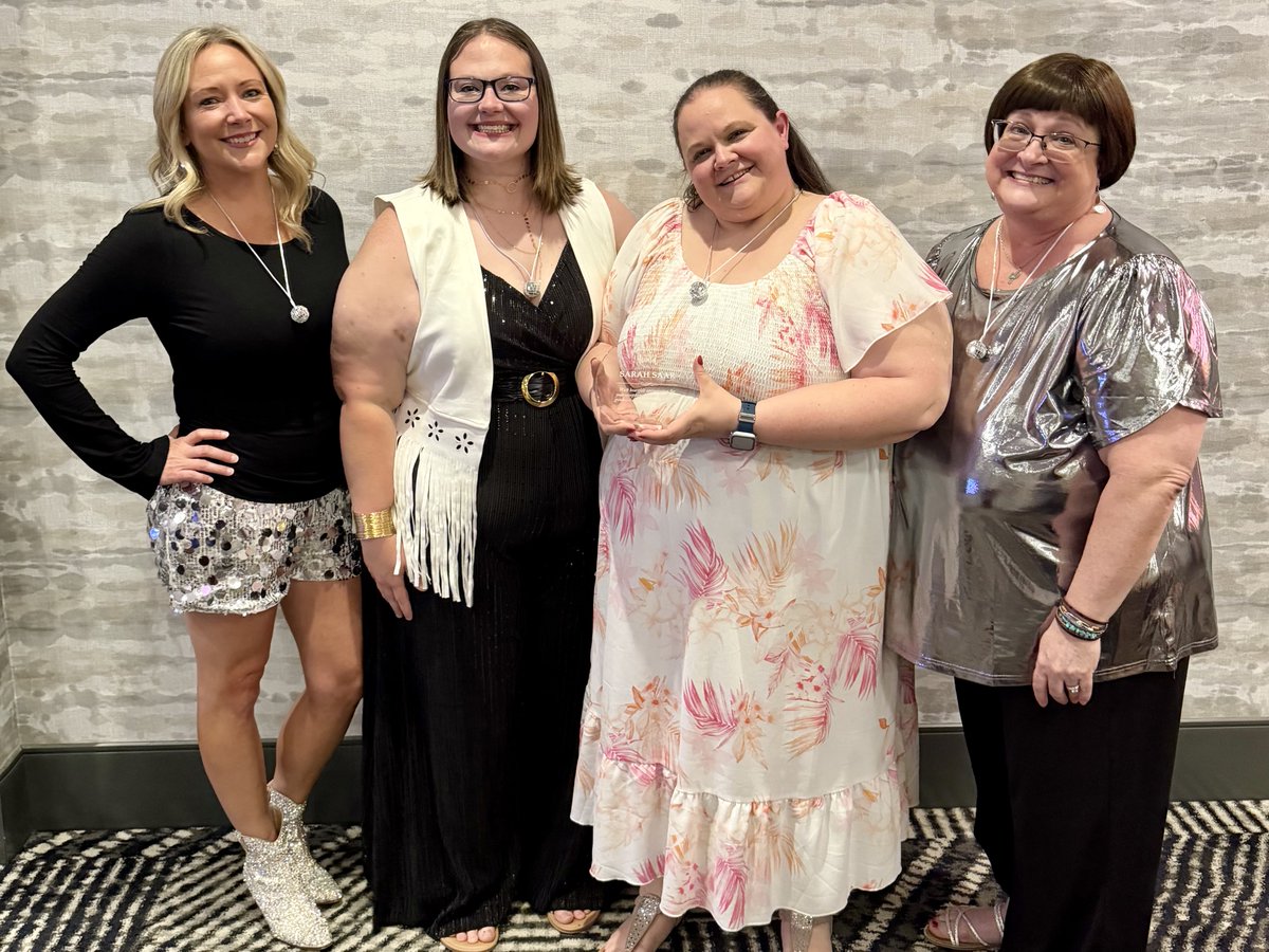 FSAMGT's tweet photo. Congratulations to our very own AHCAP Executive Director, Sarah Saar, on receiving the Excellence Award for her exceptional leadership, steady guidance and continued dedication she provides to AHCAP! https://t.co/NcIyiQb04l