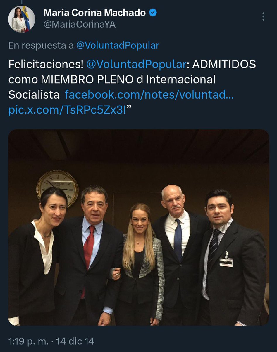 emintcg's tweet photo. @mariacasique2 @elruddycast @Eduardo_Bittar huy mi niña https://t.co/EGvZ8QQPAz