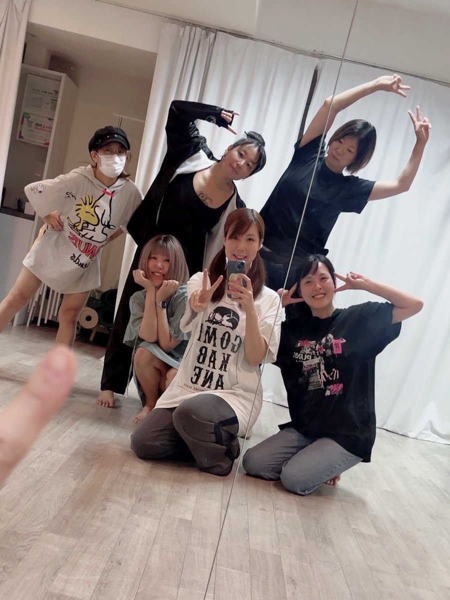 Miku16sai's tweet photo. 6月リハ💃 https://t.co/NEYR13D0ov