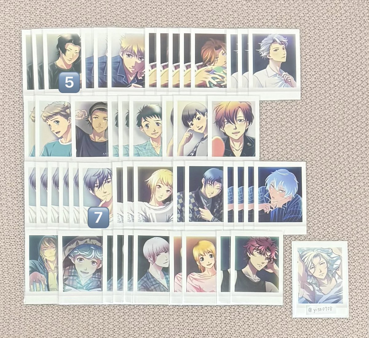 yita0708's tweet photo. 交換 ときメモgs ときめきメモリアル ぱしゃこれ

譲）葉月守村三原鈴鹿日比谷零一天之橋蒼樹天童尽佐伯志波氷上天地若王子真咲古森真嶋遊琥一不二山新名設楽春日藍沢大迫平蓮見風真本多柊一紀御影大地空也巴大成

求）今弾/前弾＞異種 桜井琉夏

✮手渡し,郵送可
✮一部比率違い,抱き合わせ〇 https://t.co/YzDtSsxMq1