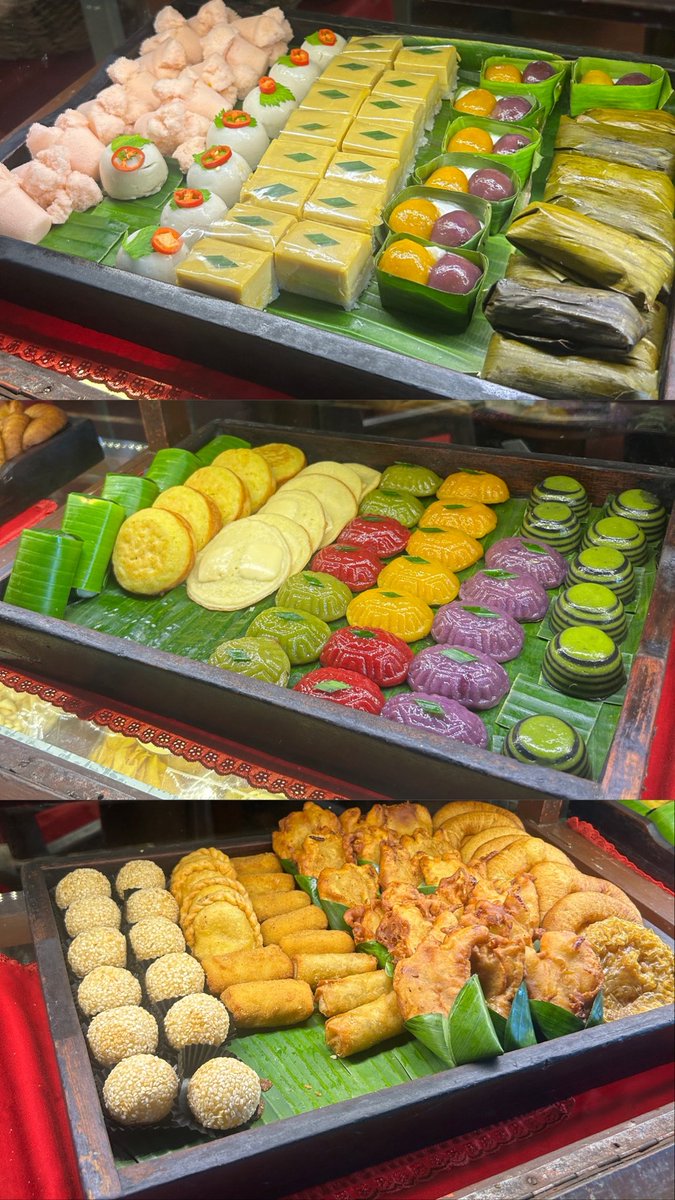 dwsptqum's tweet photo. 📍Und Corner By Hotel Tugu Malang

Bukan cuma sekedar tempat oleh oleh sih ini, tapi surganya makanan enak. Jajanan lawas tertata rapi bikin pengen beli semuanya. Harganya cukup terjangkau lokasi sebelah pas hotel Tugu Malang deket dengan balai kota. Wajib mampir sih kalau ke malang