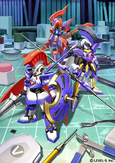 ADX_02_di's tweet photo. #ダンボール戦機15周年

本当に大好きな作品なので、擬人化した〈装甲娘〉とかも また日の目を浴びてほしいなと願っています……!!!
15周年、おめでとうございます!!! (⁠^⁠^⁠) https://t.co/yUVOh5FAg0