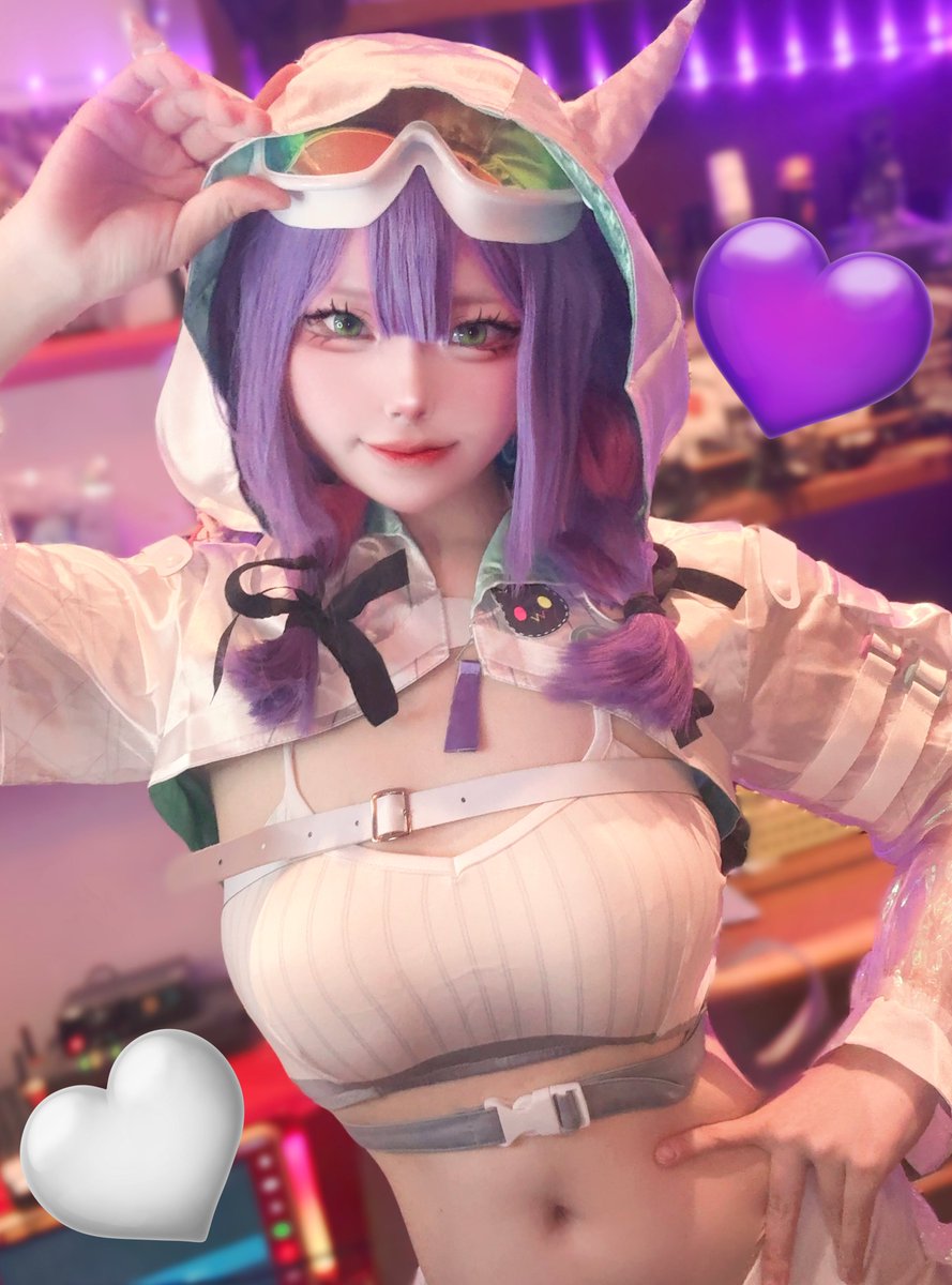 hiyori_cosplay's tweet photo. 👾 https://t.co/QIbGqzRe7u
