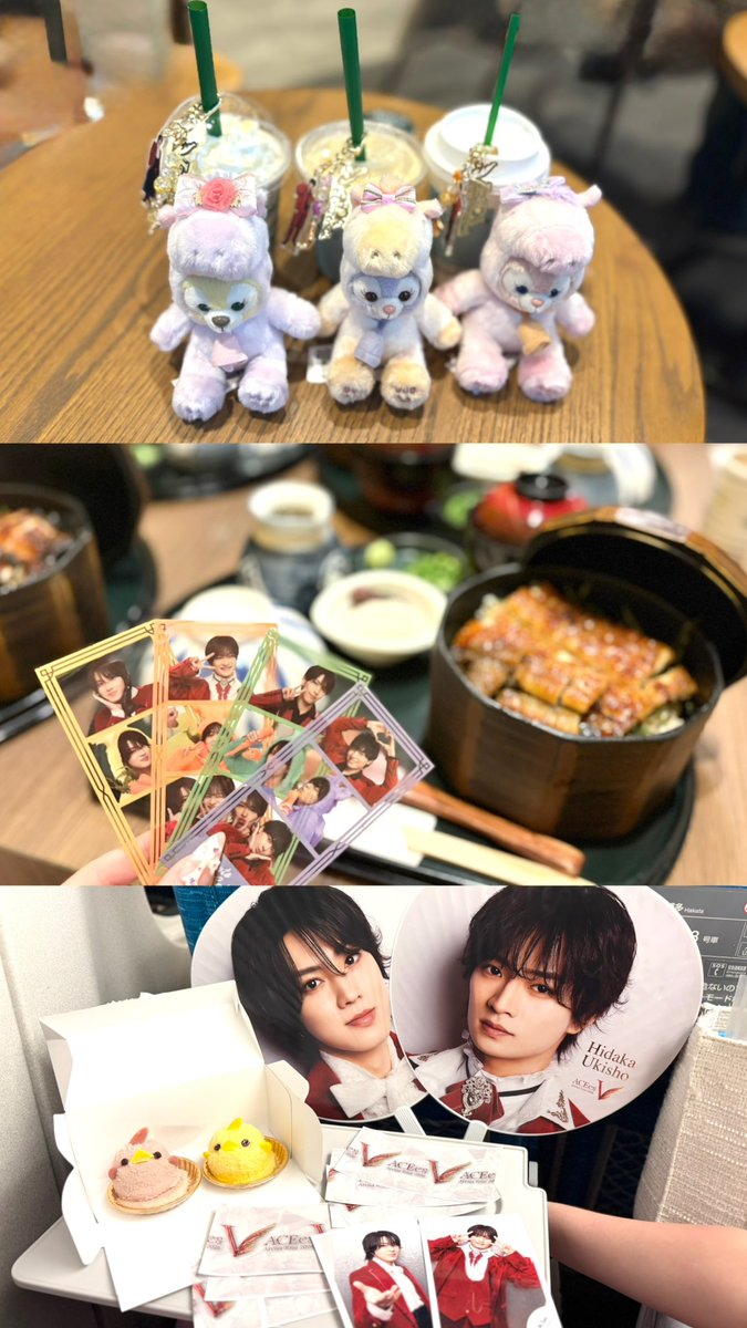 rgmuchuu_'s tweet photo. たっぷ( ｡･ω･｡)ﾉ 凸ﾎﾟﾁｯ💛あいち♡
 #ACEesArenaTour2026V https://t.co/9wyoYpvoYz