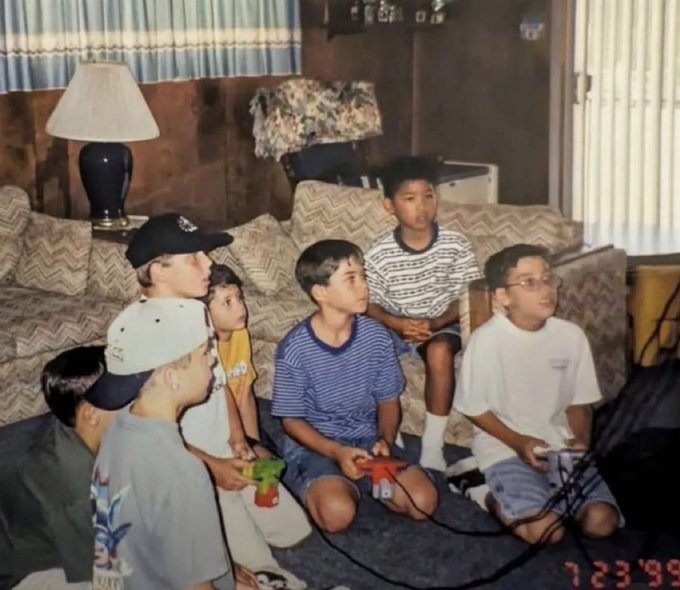 Video Game Nostalgia tweet media