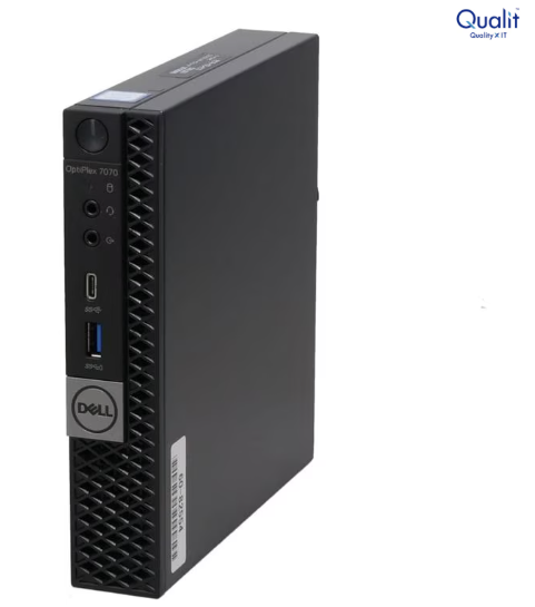 qualit_yrl's tweet photo. 【オススメ!】DELL Optiplex 7070 Micro
超小型でスペースも幅取らないコンパクトな商品です☝️
在庫もたっぷりございますので、おまとめ買いにもオススメです✨
#中古パソコン #Qualit #クオリット
▼商品詳細はこちら
https://t.co/Q4P3VghKZp
▼ランク詳細はこちら
https://t.co/Fzyy6aAkTI https://t.co/F0TCJCWJGi