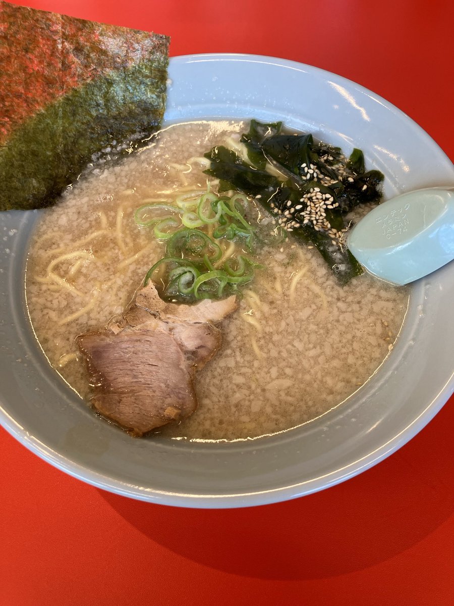 ic_akio's tweet photo. 本日のランチは、6月9日OPENした
ラーメンショップ◯化『佐倉志津店』さんでラーメンを頂きました。接客はスタッフの皆さんとても元気で　店内も清潔感があり良かったです。美味しく頂きましたありがとうございます！ https://t.co/XhlYHdz1lT
