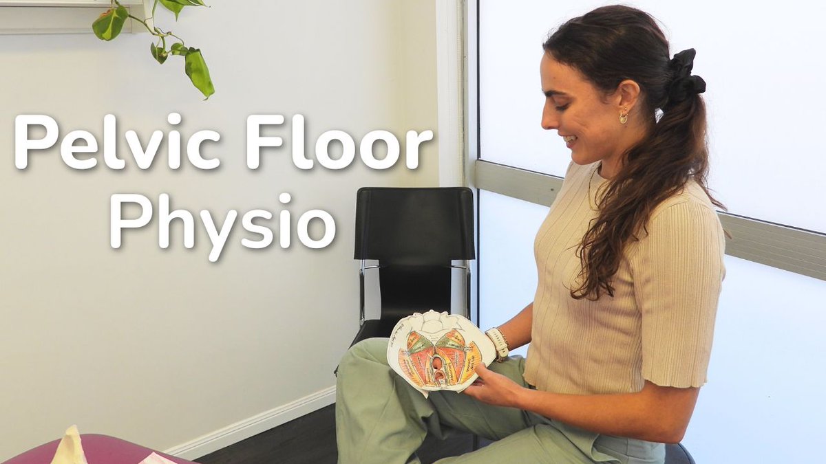 Advantagehcp's tweet photo. Interested in Pelvic Floor Physiotherapy? Dimity from Advantage Healthcare &amp; Physiotherapy in Wynnum, explains what pelvic floor physiotherapy is, who it's for and what is involved. Did you know an internal examination is useful but not always necessary?  https://t.co/1Tf06eV1GI https://t.co/hGnHufnYjc