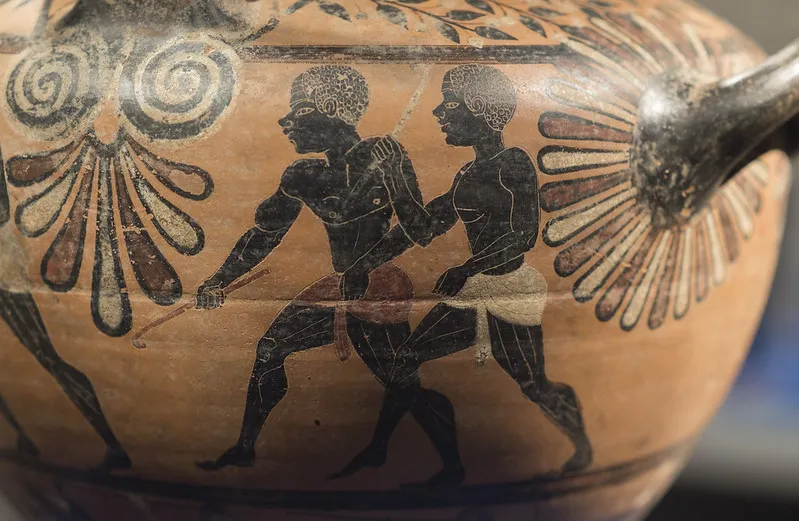 rhaplord's tweet photo. Africans in ancient Greece and Cyprus
https://t.co/3rb1TPRCQZ https://t.co/B9CTJVgGkS