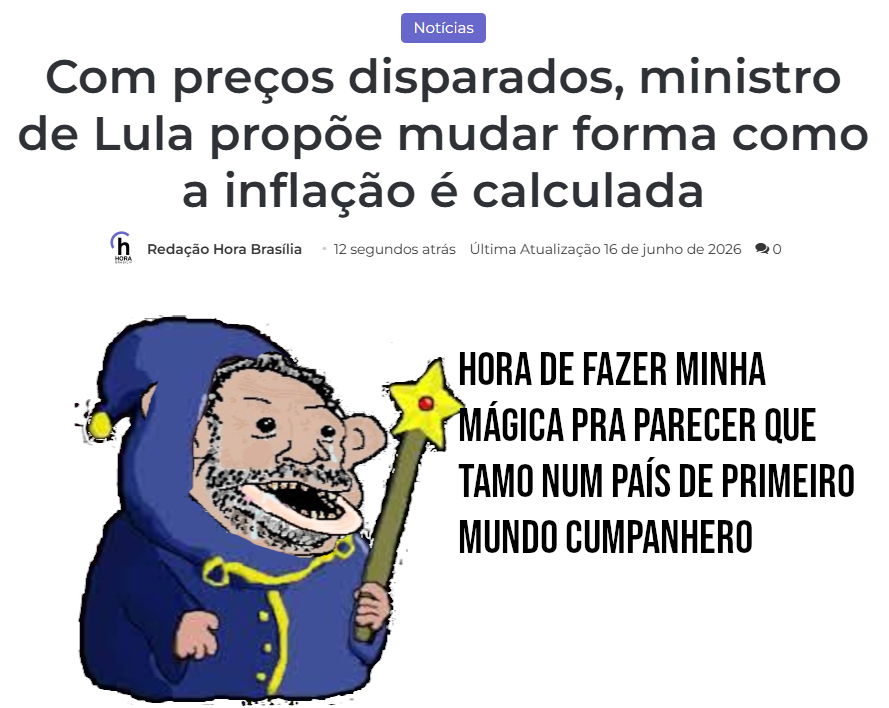 brainletbr's tweet photo. Eleições chegando, malabarismo com números começando https://t.co/o7kzU6sw4T