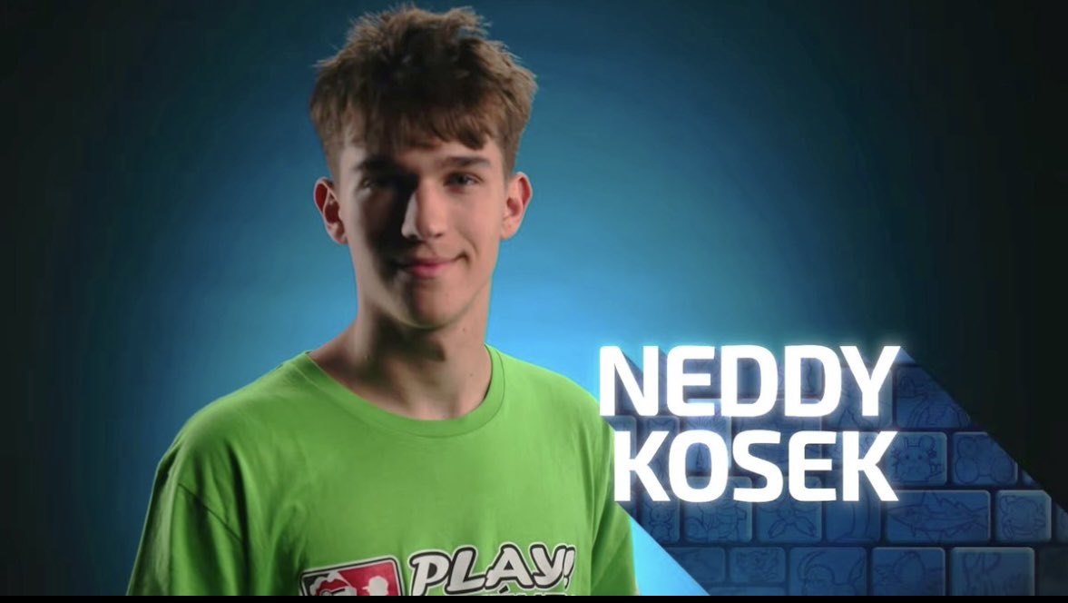 NeddyKosek's tweet photo. 2026 seson recap..

- 5th rank in EU🇪🇺
- 27 000 $ earned💵
- 1440cp earned ‼️

Thanks everyone for all the memories this season. 
Looking forward to play more Pokemon.
#playpokemon https://t.co/bYPkUu3Xi6