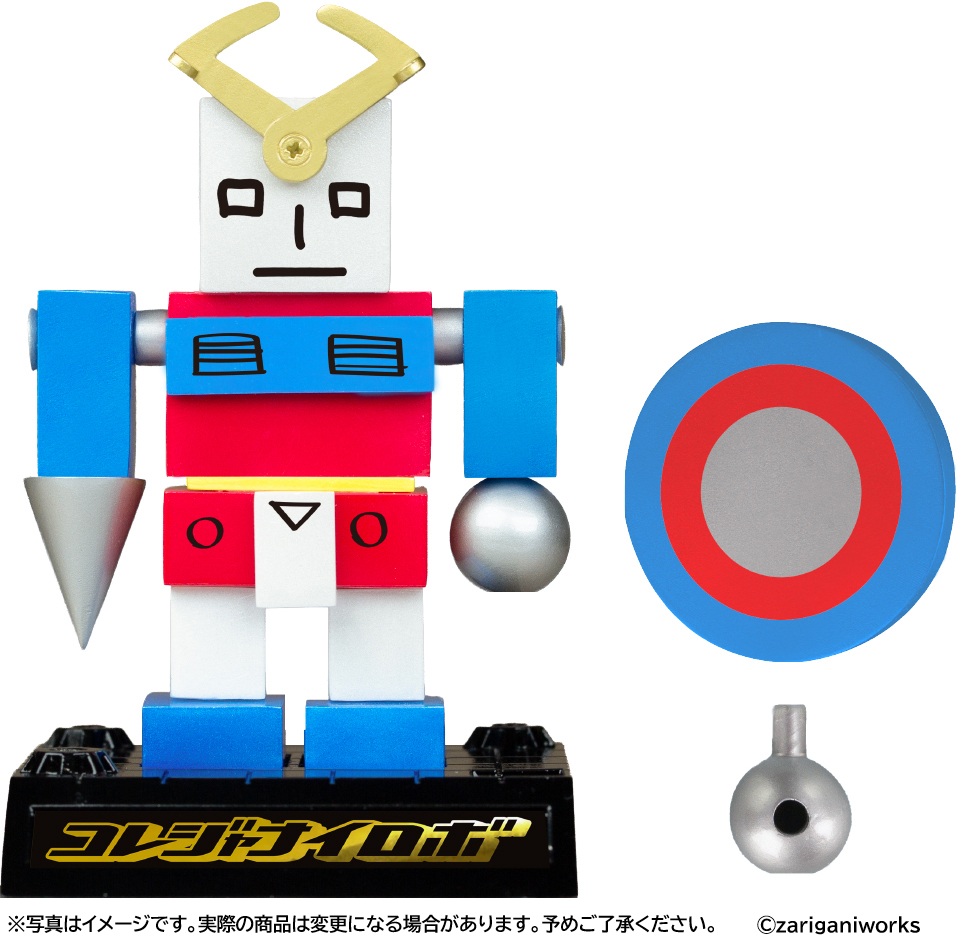 🔥🔥2026年9月発売商品🔥🔥 📢ご予約締切間近⏰ 「コレジャナイロボ