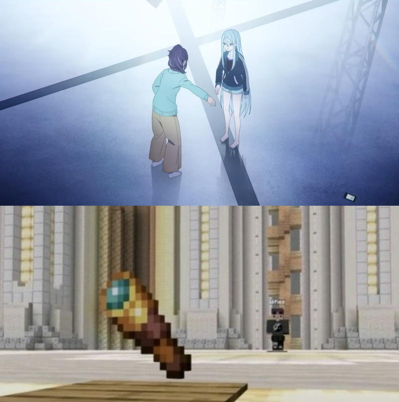 eternal blue tweet media