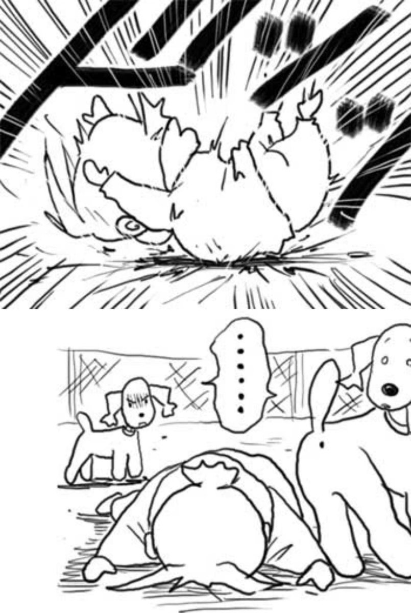 【実話イヌ漫画】

「come!」2/3

#マンガが読めるハッシュタグ 
#犬の漫画 