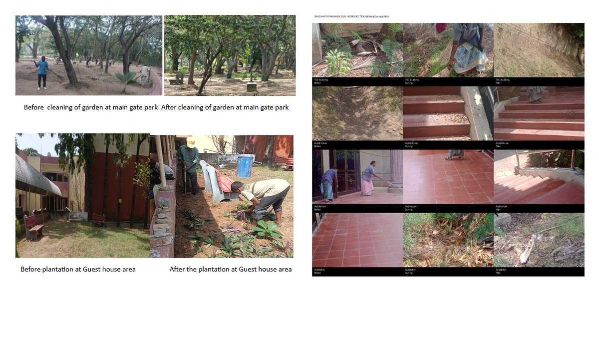 csir_serc's tweet photo. CSIR-Structural Engineering Research Centre (CSIR-SERC) and CSIR Madras Complex, Chennai, successfully observed Swachhata Pakhwada 2026 through a series of cleanliness, housekeeping, waste management, and workplace improvement activities conducted across laboratories @CSIR_IND https://t.co/HsaYlHdnSX