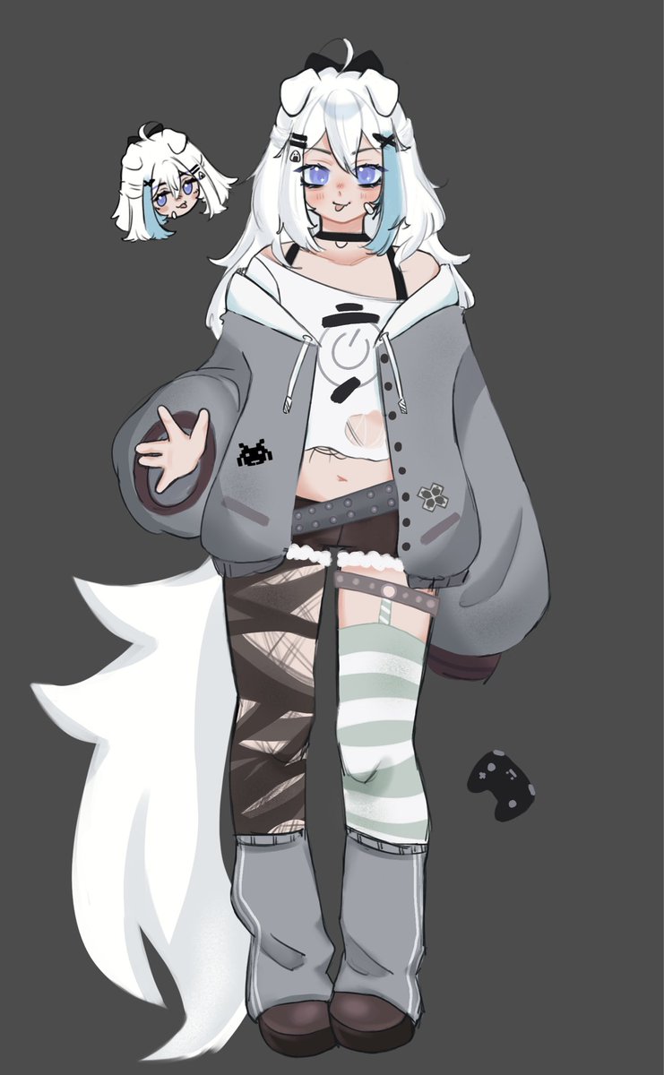 Slug | Cow Vtuber 🌿 tweet media