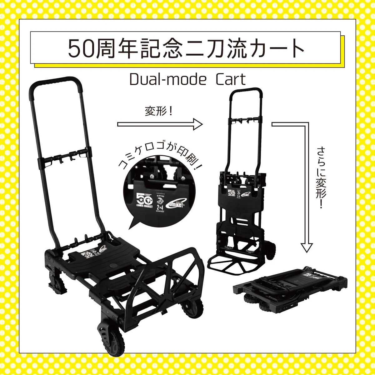 n日目☀️コミックマーケット準備会 on X: 