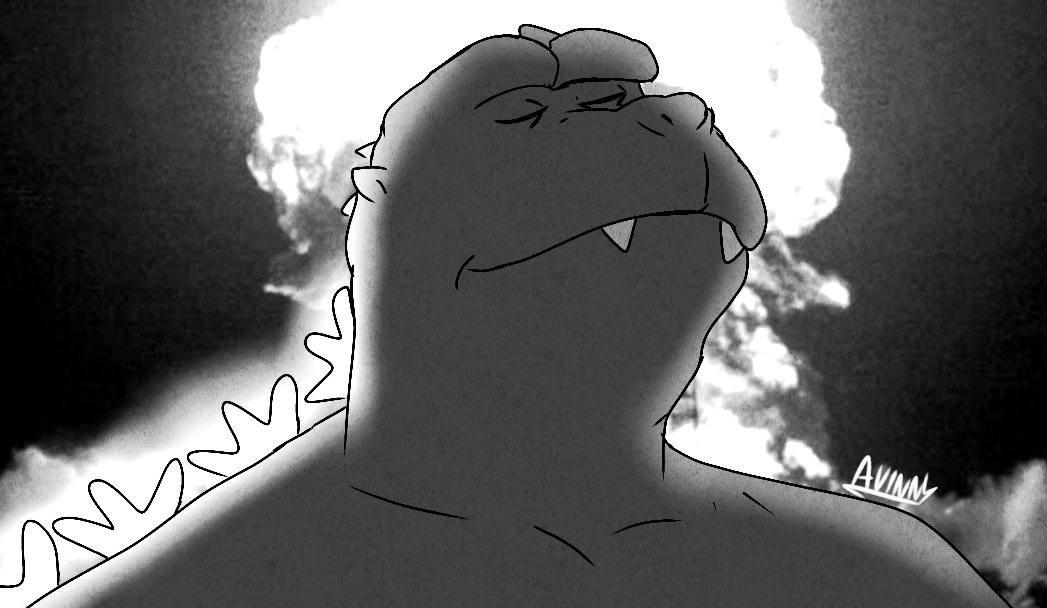 Ultimate_X64's tweet photo. @Mr_goji54 (ive only watched MV, Minus One, Gigan Rex and 2000, this is more of a prediction list)
Showa: Godzilla vs Gigan
Heisei: Godzilla vs SpaceGodzilla
Millenium: Final Wars
Reiwa: Minus One
MV: KOTM/The New Empire
G-Fest: Godzilla vs Gigan Rex
Series: Monarch
Comic: Godzilla in Hell https://t.co/6JvdobyFoA