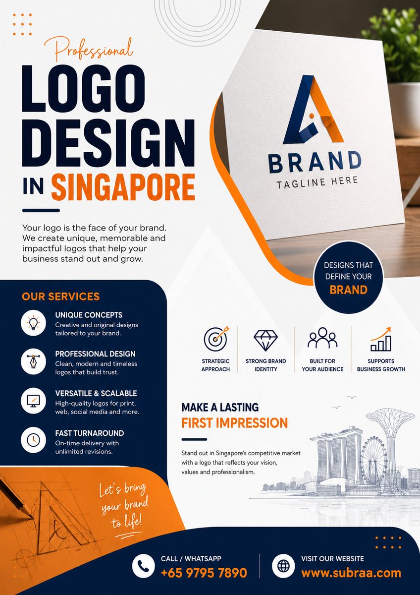 Chitusharmi's tweet photo. Let your business be remembered with a logo that truly represents who you are and what you stand for.
Visit https://t.co/Tz2QCEbJZA
#LogoDesign #LogoDesigner #LogoInspiration #BrandIdentity #GraphicDesign #LogoCreator #TypographyDesign #MinimalLogo #BrandingDesign #CreativeLogo https://t.co/kTKqltRMau