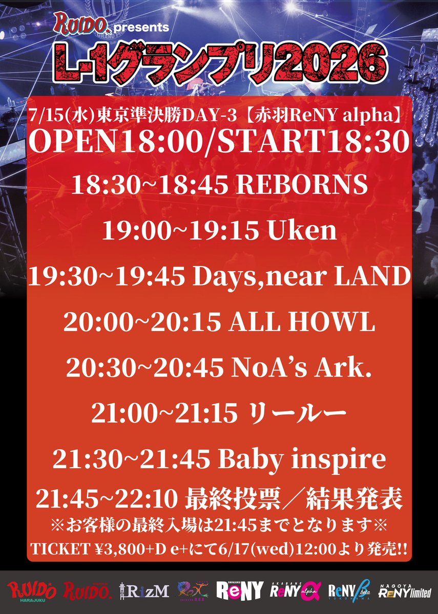 L1_RUIDO's tweet photo. https://t.co/BiPEmrCSlS