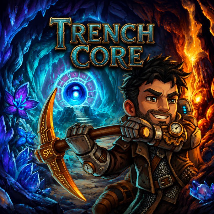 Trench Core tweet media