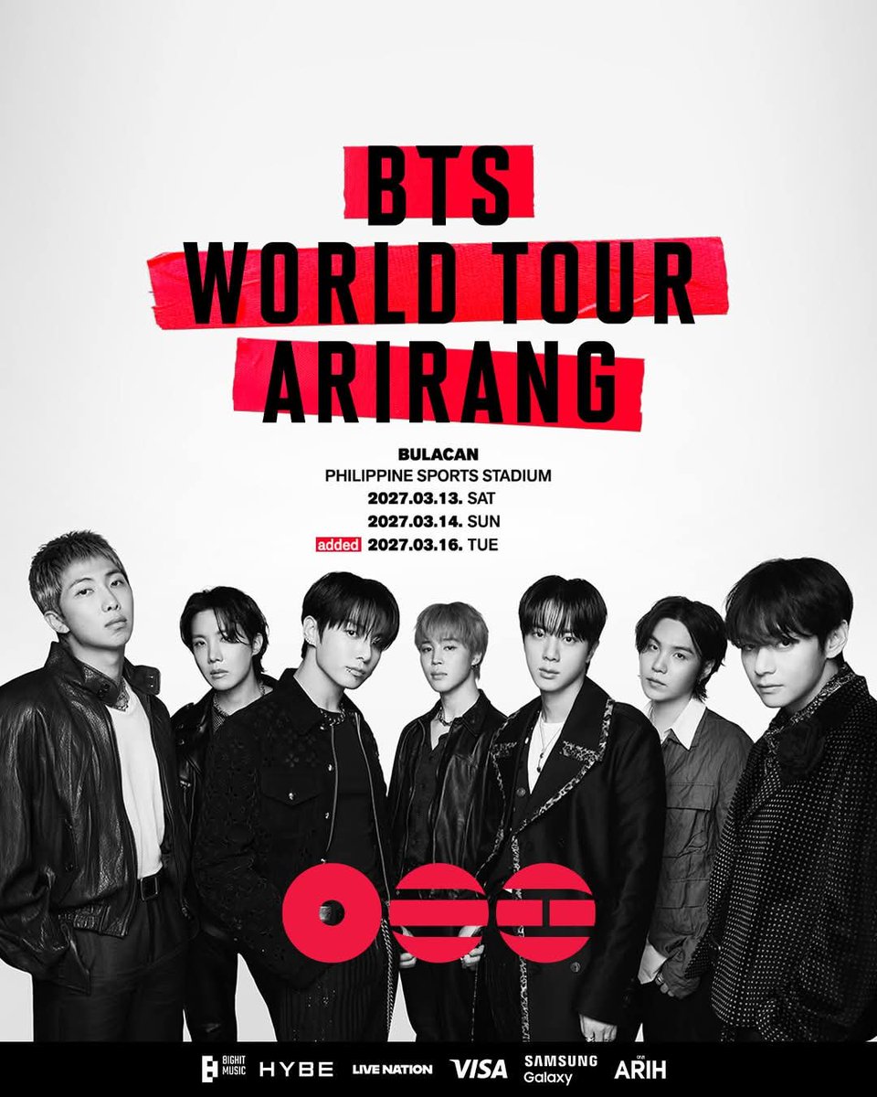 mitchmchll's tweet photo. LEGIT!!! Additional date! 😭 https://t.co/9z7ZxeY3NY
